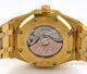 N9 Factory Audemars Piguet Royal Oak Frosted Gold Swiss 3120 Watch w-Diamond (8)_th.jpg